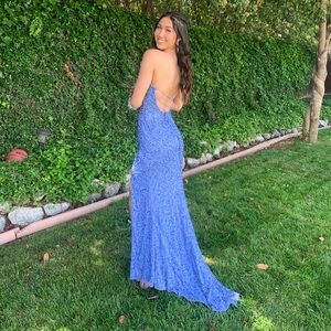 PRIMAVERA COUTURE PROM DRESS FOR SALE !